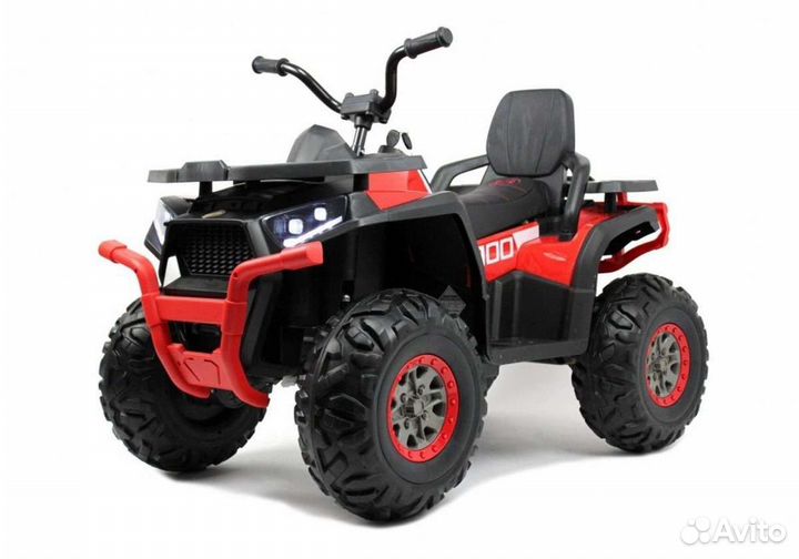 Квадроцикл электроквадроцикл 4*4 Полный привод