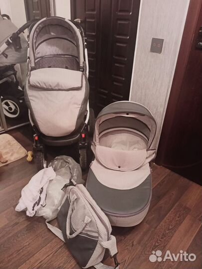 Коляска 2 в 1 Ottis