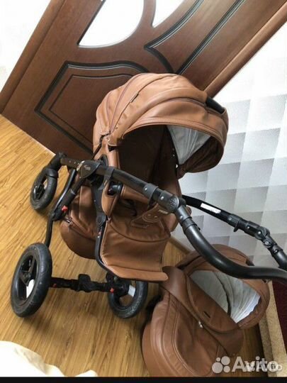 Коляска 2 в 1 adamex