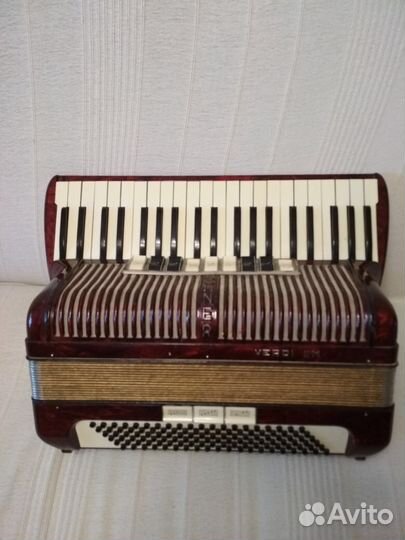 Аккордеон