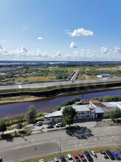 2-к. квартира, 50 м², 13/21 эт.