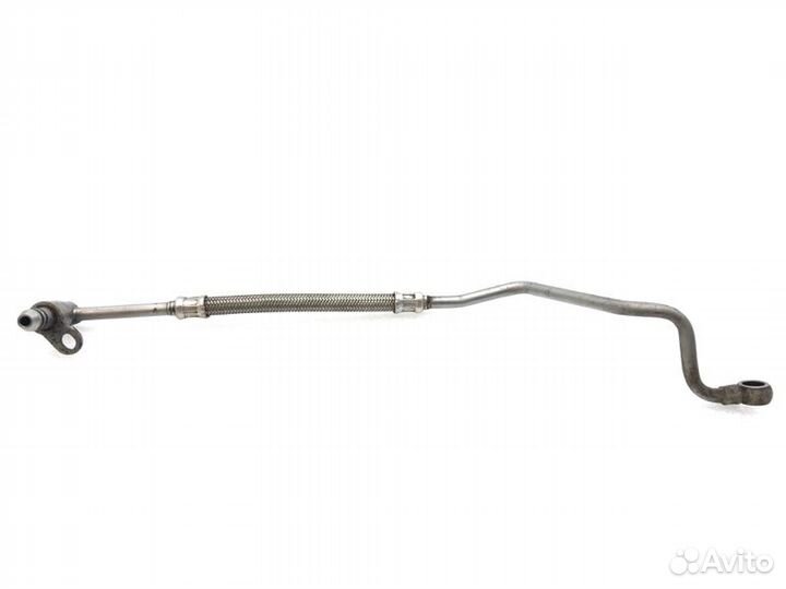 Трубка подачи масла в турбину Land Rover Discovery