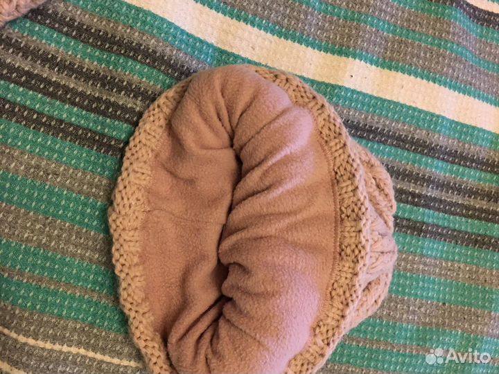 Шапка и снуд