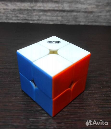 Кубик Рубика 2x2 Mofange Wuxia