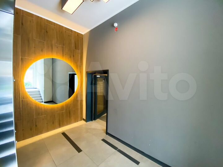 2-к. квартира, 60 м², 6/10 эт.