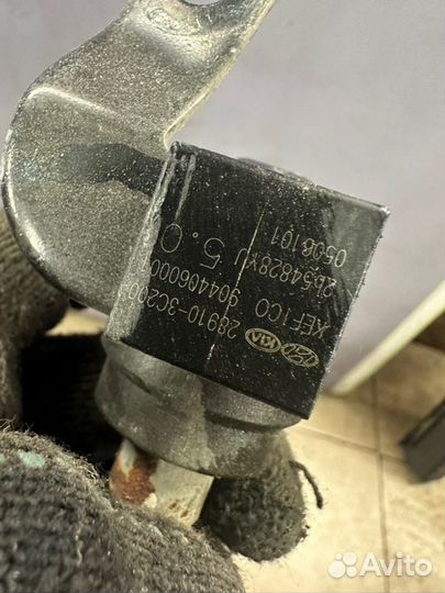 Клапан электромагнитный Kia K7 G4KJ 2018