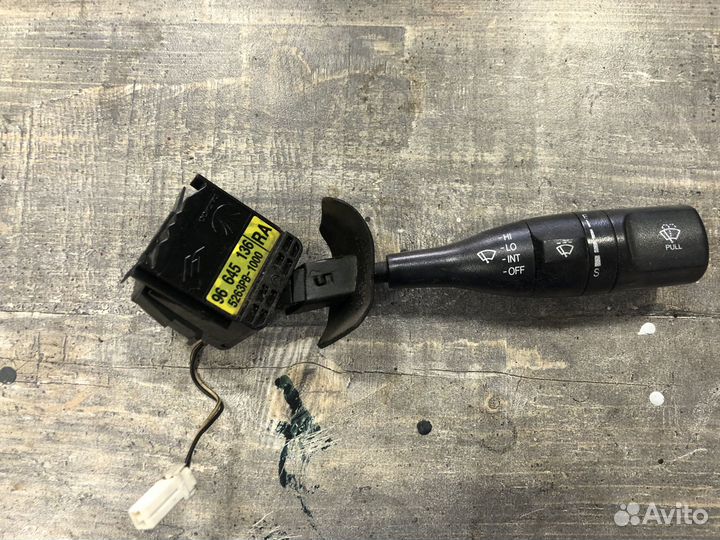 Переключатель дворников Chevrolet Epica