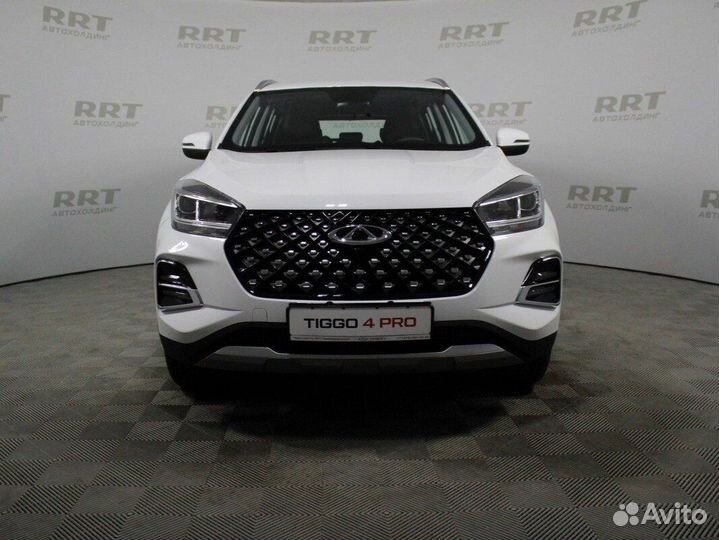 Chery Tiggo 4 Pro 1.5 CVT, 2023