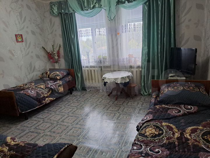 2-к. квартира, 50 м², 2/2 эт.