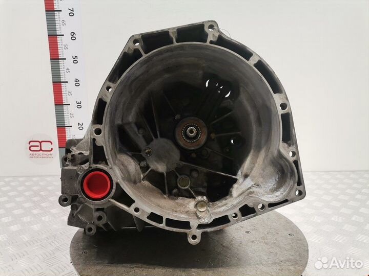 Кпп 5ст (механическая коробка) для Ford Fiesta 5