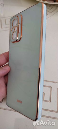 Чехол на xiaomi redmi note 10 pro