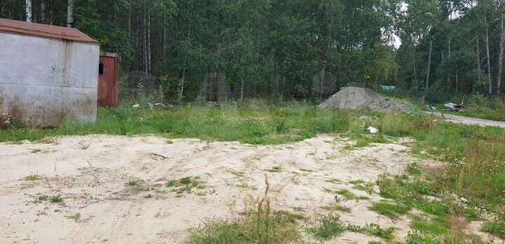 Участок 8 сот. (ИЖС)