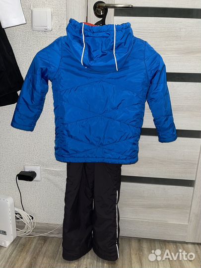 Костюм демисезонный Шалуны 110