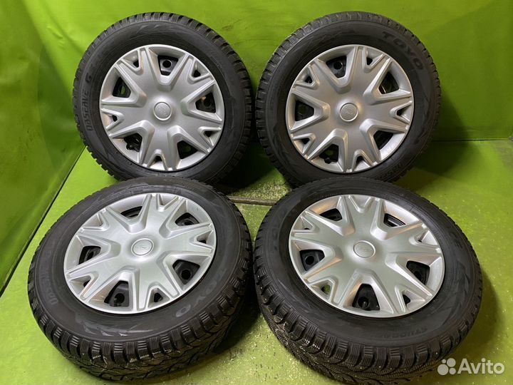 Колеса зимние Ford R16 4x108