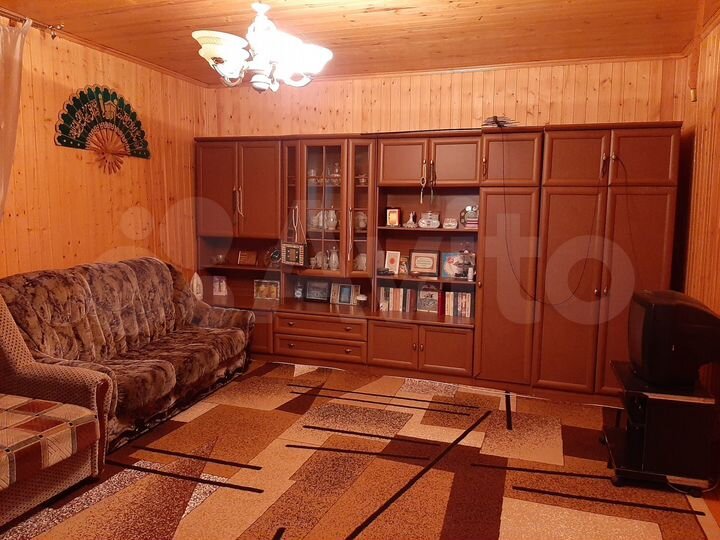 Дача 132 м² на участке 8 сот.