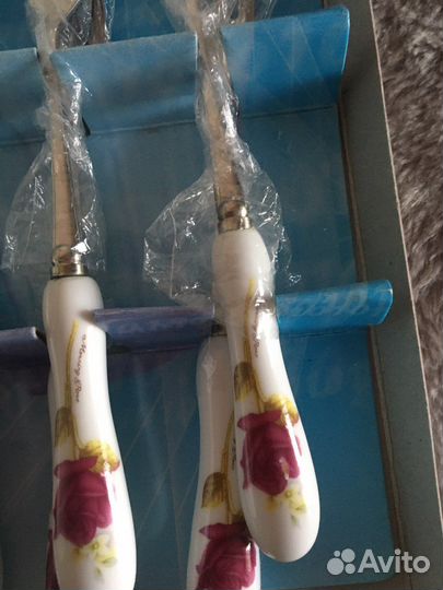 Вилки десертные