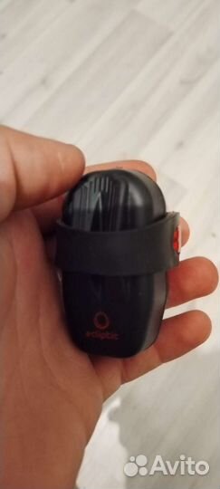 Задний фонарь велосипедный