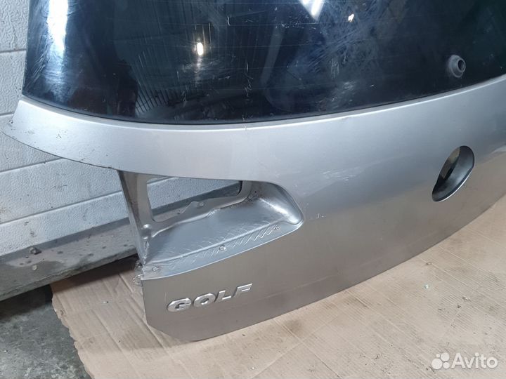 Крышка багажника Volkswagen Golf 7
