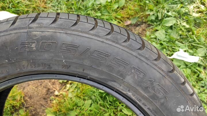 КАМА 1260-1 205/55 R16 91V