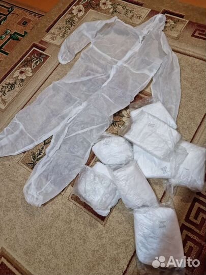 Комбинезон каспер 9 штук