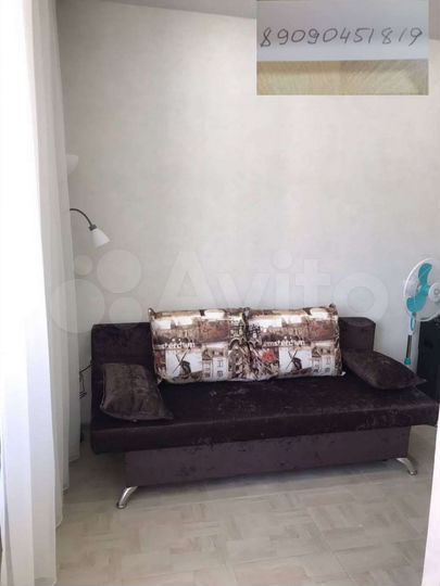 Квартира-студия, 32 м², 10/20 эт.