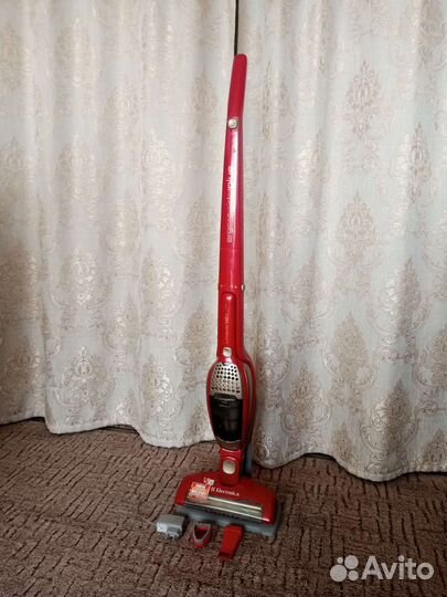 Пылесос Electrolux ergorapido
