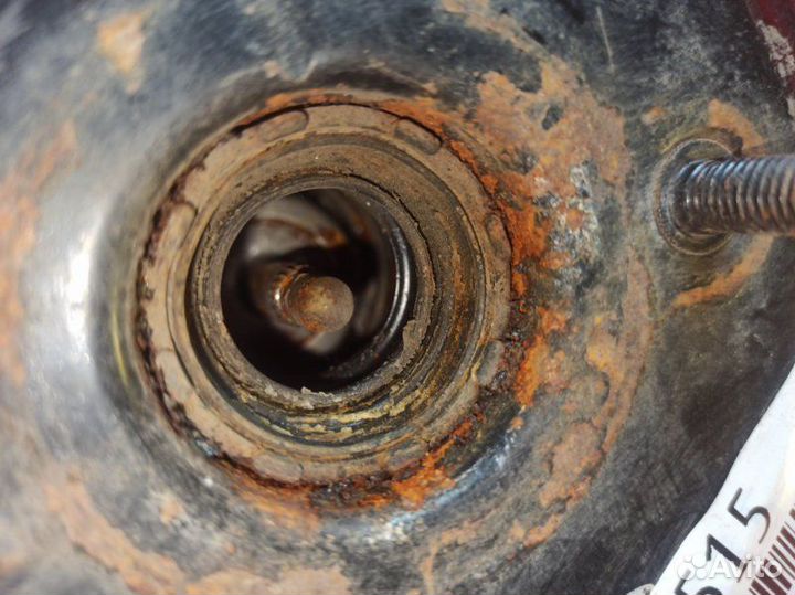 Вакуумный усилитель тормозов Chevrolet Aveo T250