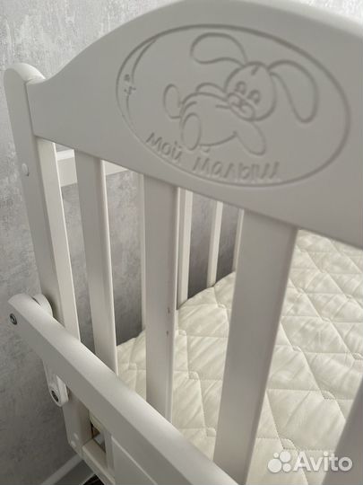 Детская кровать колыбель