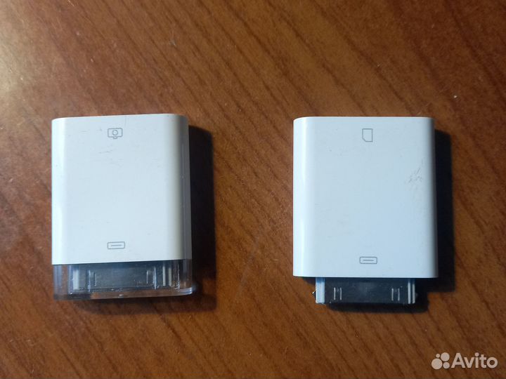 USB и SD переходники MyPads для Apple iPad 2/3/4
