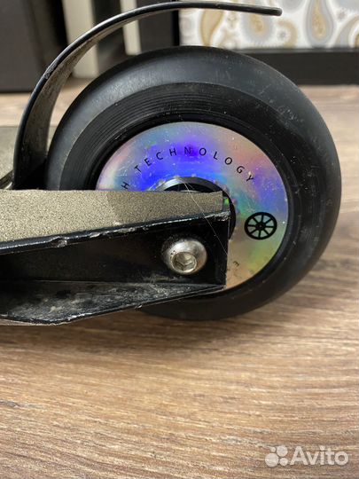 Трюковой самокат