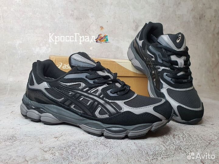 Кроссовки термо Asics Gel Nyc Gore-TEX