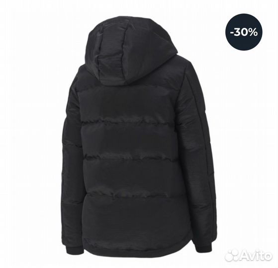 Пуховик puma Ferrari Style Down Jacket