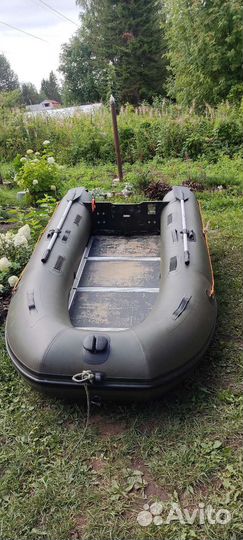 Лодка пнд Nordic 310