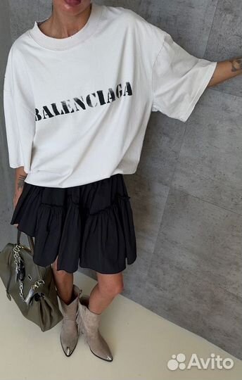 Футболка Balenciaga