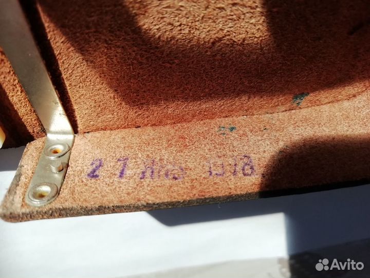 Фотоэкспонометр Ленинград-4 хорошее состояние