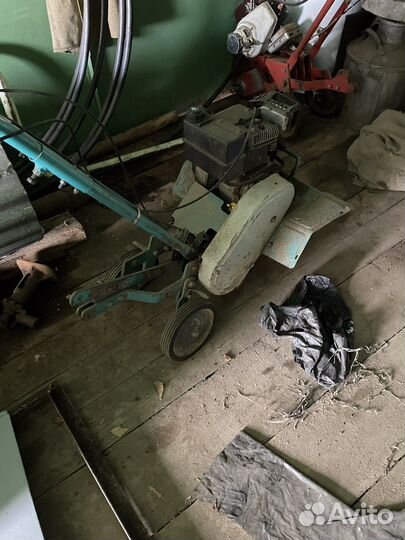 Мотокультиватор Крот 3,5 л/с