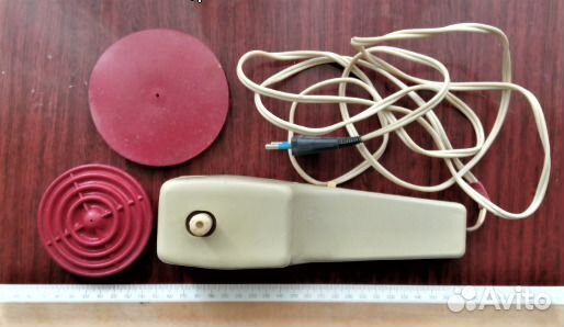 Электромассажер СССР