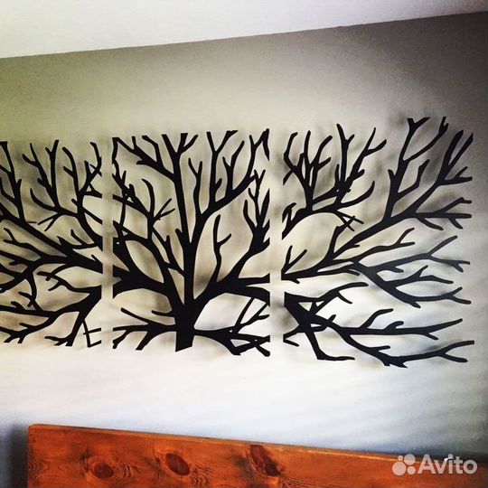 Декор на стену