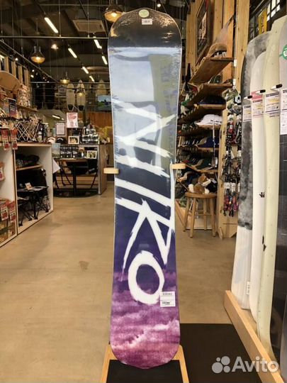 Сноуборд Nitro Beast