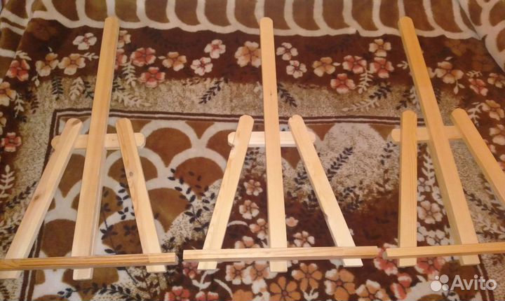 Художественный холст 36х87,5