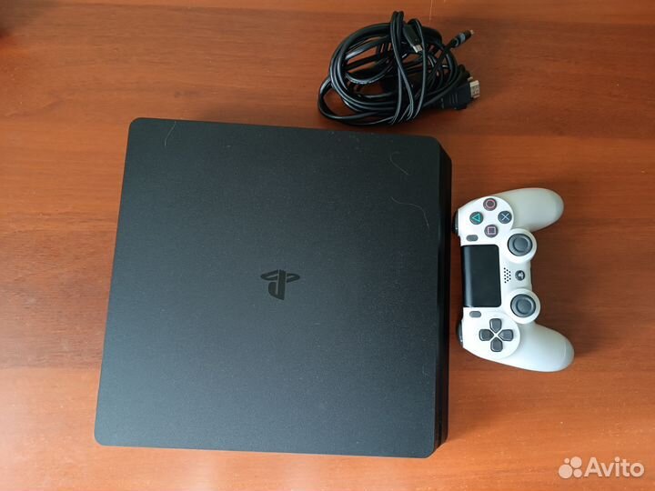 Sony PS4 slim 500 гб