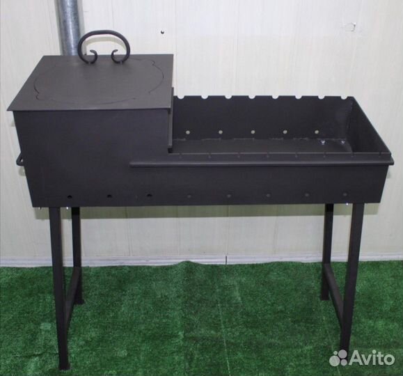 Мангал под казан