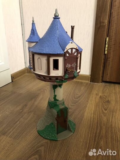 Башня принцессы Рапунцель Дисней