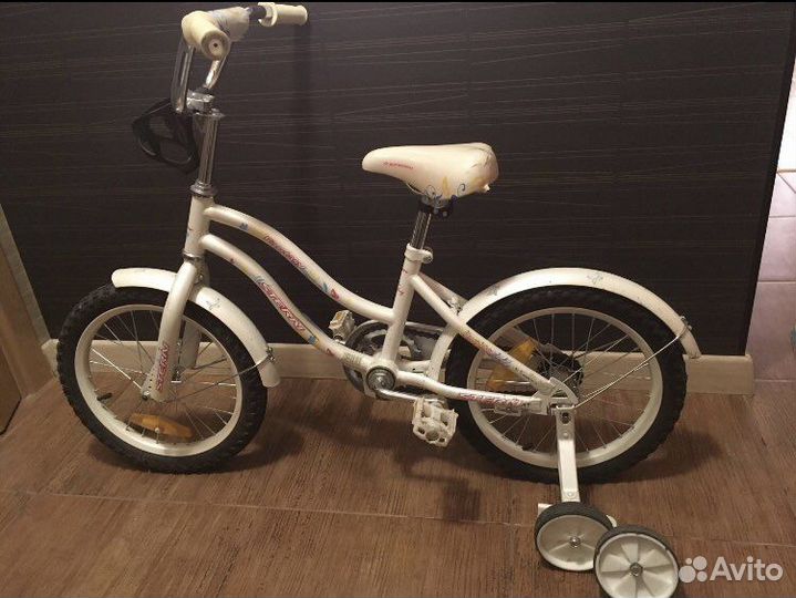 Велосипед stern fantasy 16