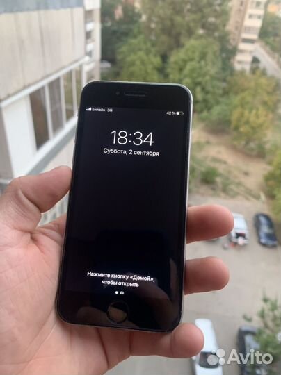 iPhone 6s 16gb