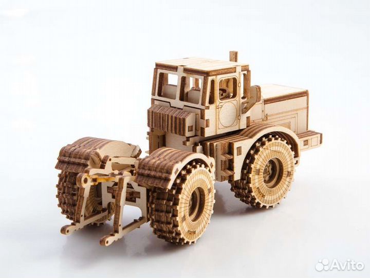 Конструктор из дерева К 700 (Baumi 1:43)