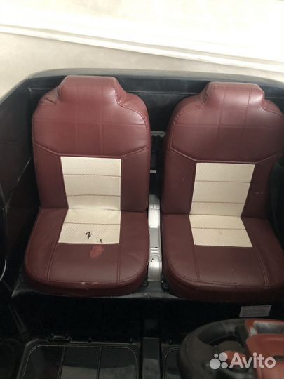 Детский электромобиль бу