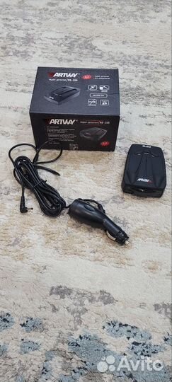Радар-детектор Artway RD-200