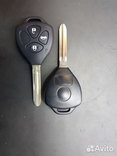 Ключ Тойота Аурис Toyota Auris