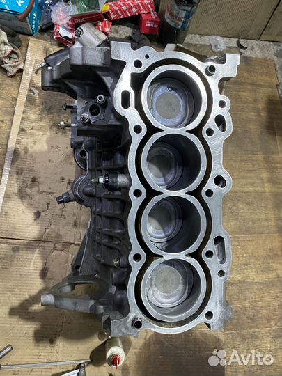 Продам двигатель 1zz